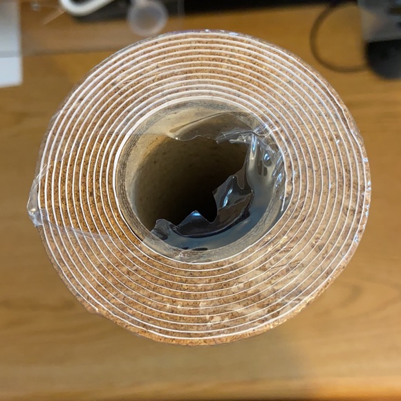 Natural Cork Roll - Stick On - Picture 2 of 7